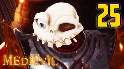 I Think Nate Has Had Enough - MediEvil : Part 25