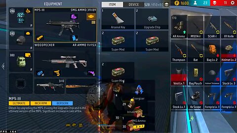 free fire max gaming best gameplay