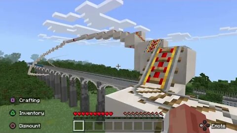 Wales In Minecraft