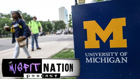 The University of Michigan Creates Segregated Online Cafes