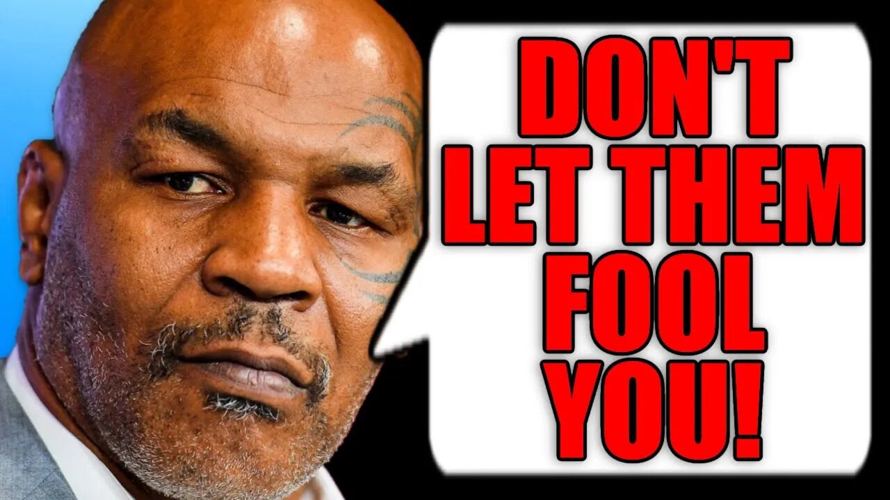 Mike Tyson EXPOSES How DISGUSTING Disney & Hulu Are!