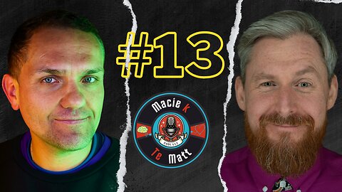 #13 SMOK TALK - NIE BĘDZIEMY WAM SŁODZIĆ - ROZMOWA Z MACIEJEM "MAGIC" MOCZULSKIM