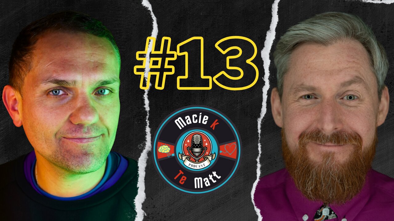 #13 SMOK TALK - NIE BĘDZIEMY WAM SŁODZIĆ - ROZMOWA Z MACIEJEM "MAGIC" MOCZULSKIM