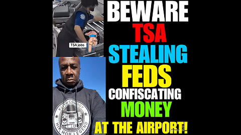 NIMH Ep # #737 Think Twice Before Heading to the Airport With That Huge Wad Cash…