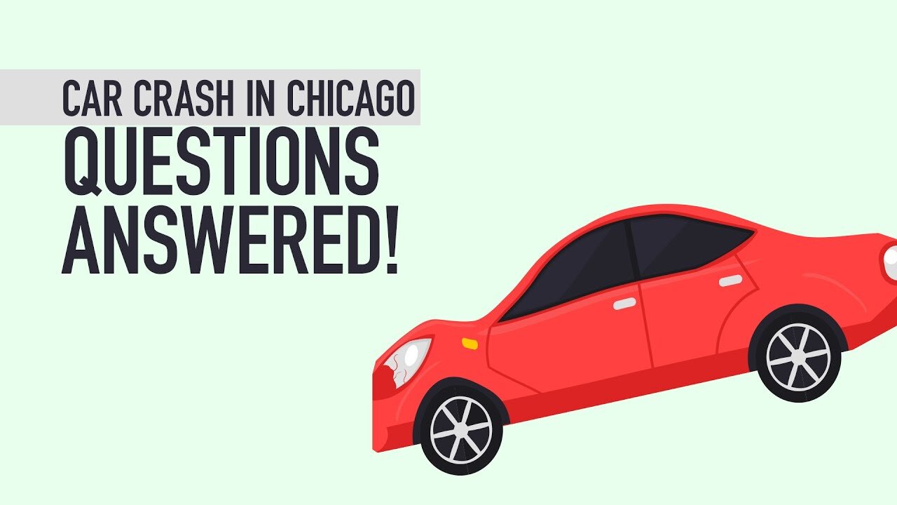 Car Crash in Chicago Questions Answered! [Call 312-500-4500]