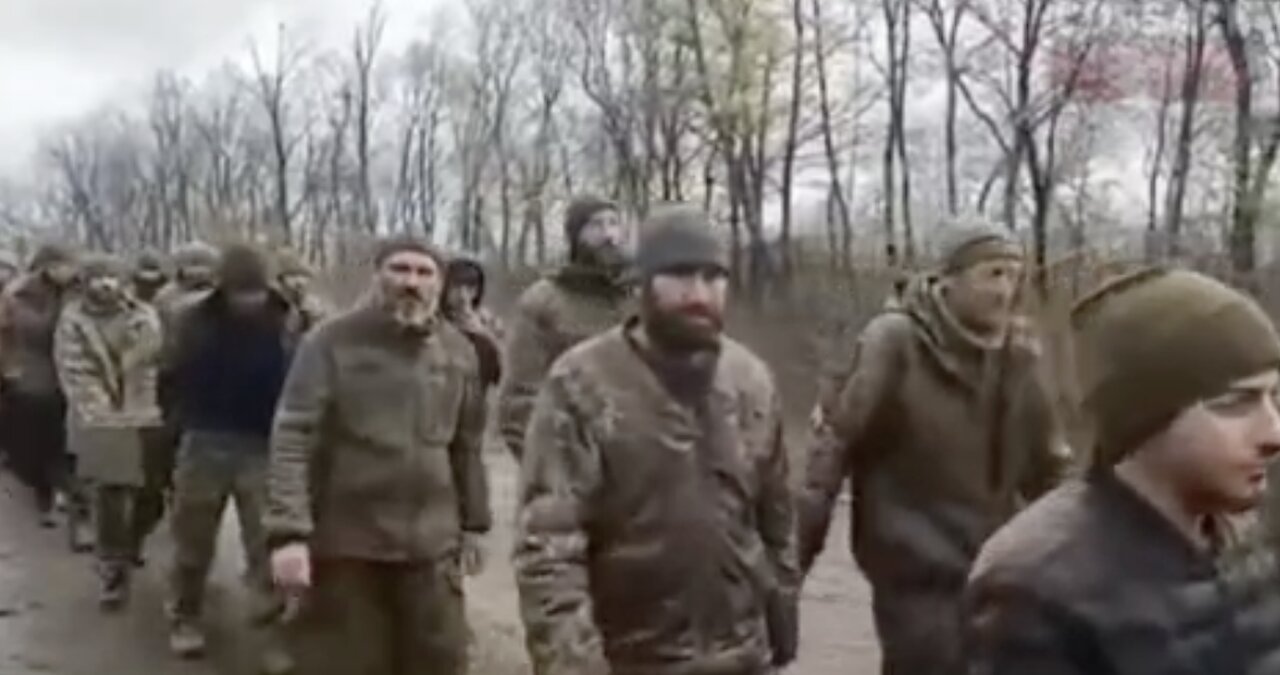 Wagner Group boss releases 130 Ukrainian prisoners of war for Orthodox Easter