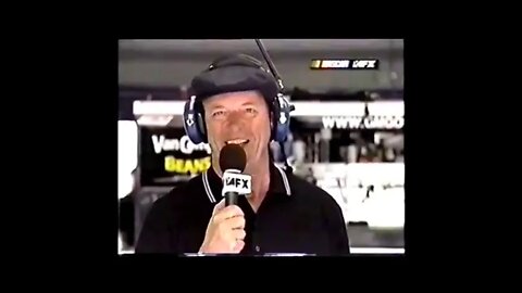 2001 Daytona 500 Happy Hour