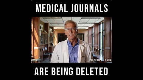 Medical Journals are being Deleted