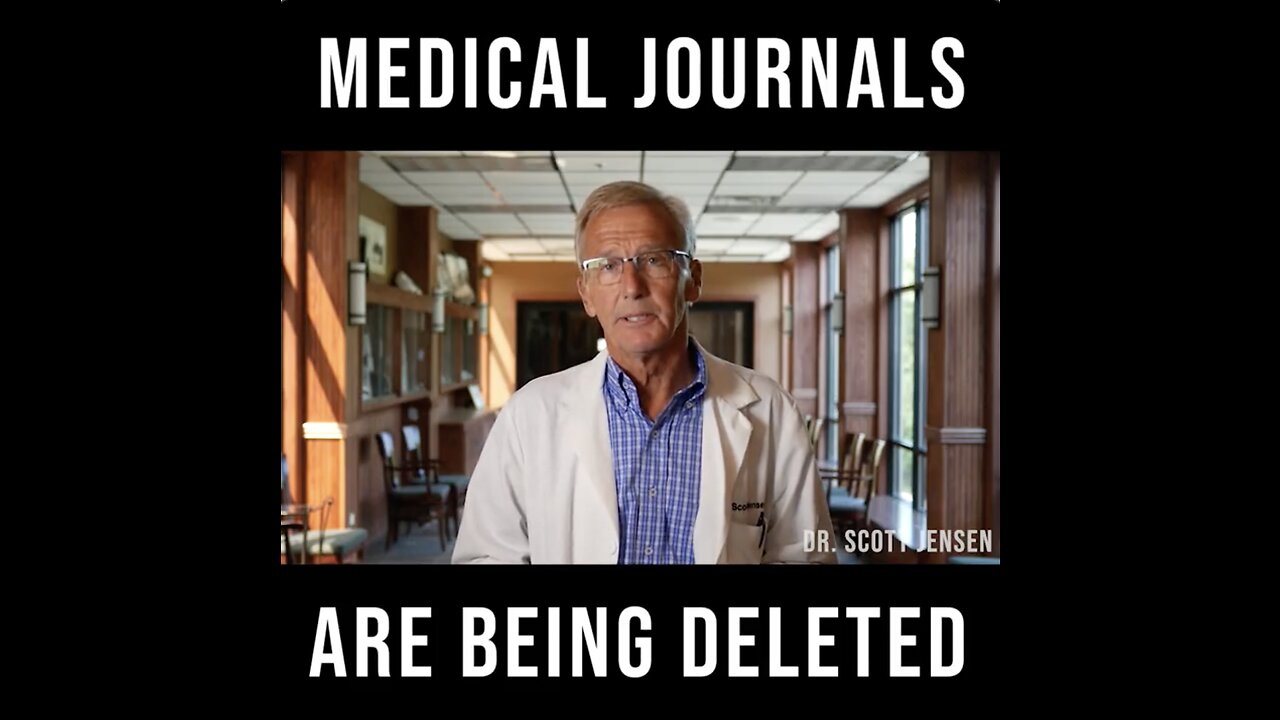 Medical Journals are being Deleted