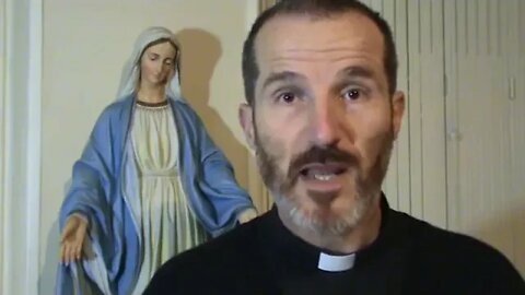 La grâce sans pareille de Marie !