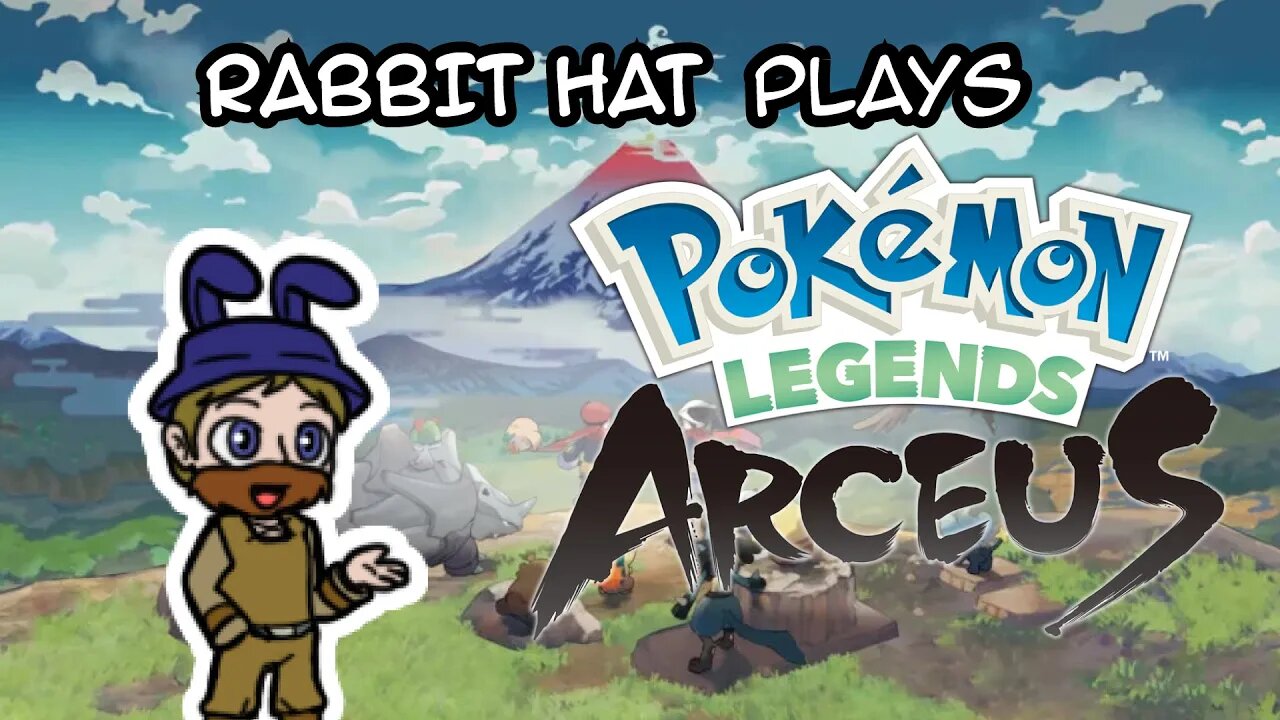 Pokemon Legends Arceus PT 18 (short Stream)