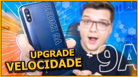 XIAOMI REDMI 9A LENTO? NUNCA MAIS! DICAS DE PERFORMANCE! VEM CONFERIR
