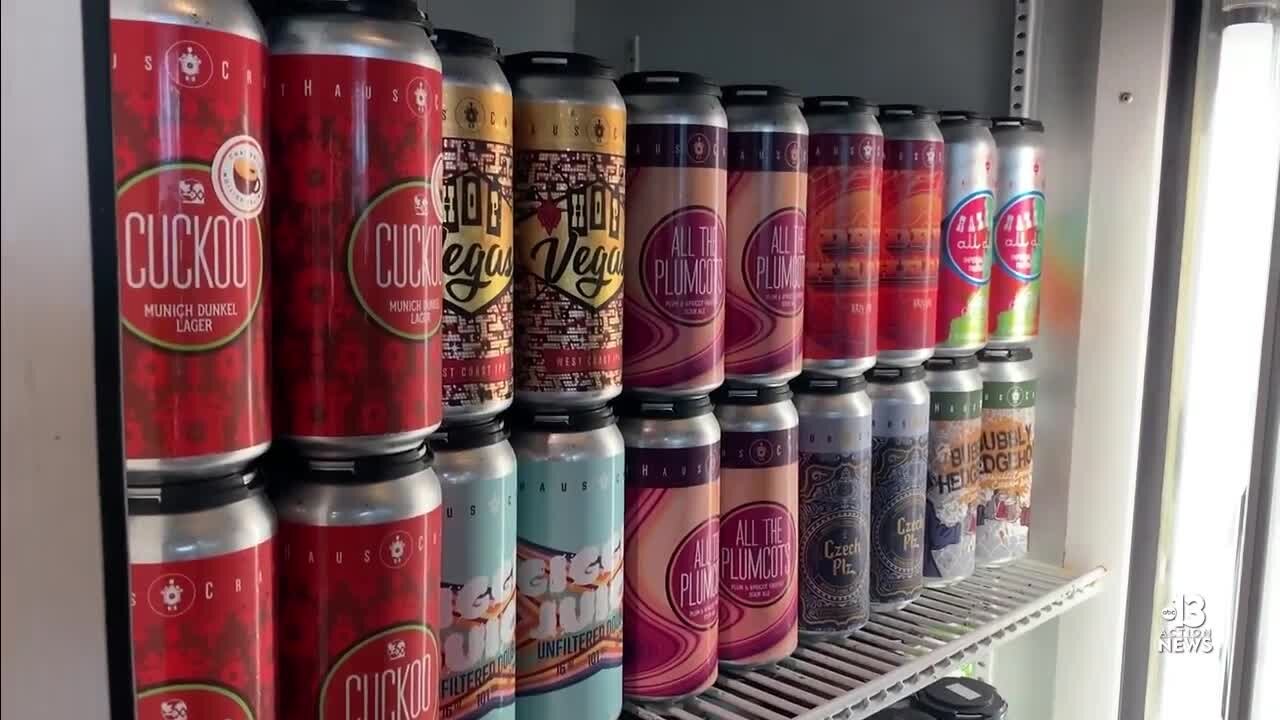 Booze District in Henderson continues its community vibe over cocktails, brews