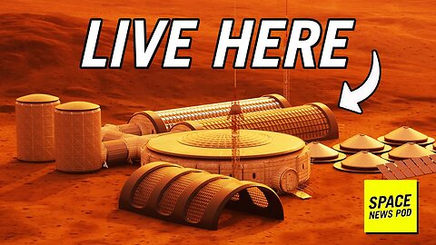 NASA Locks 4 People in a Mars Habitat for a Year