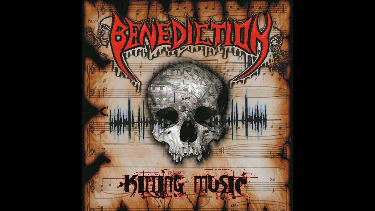 Benediction - Killing Music