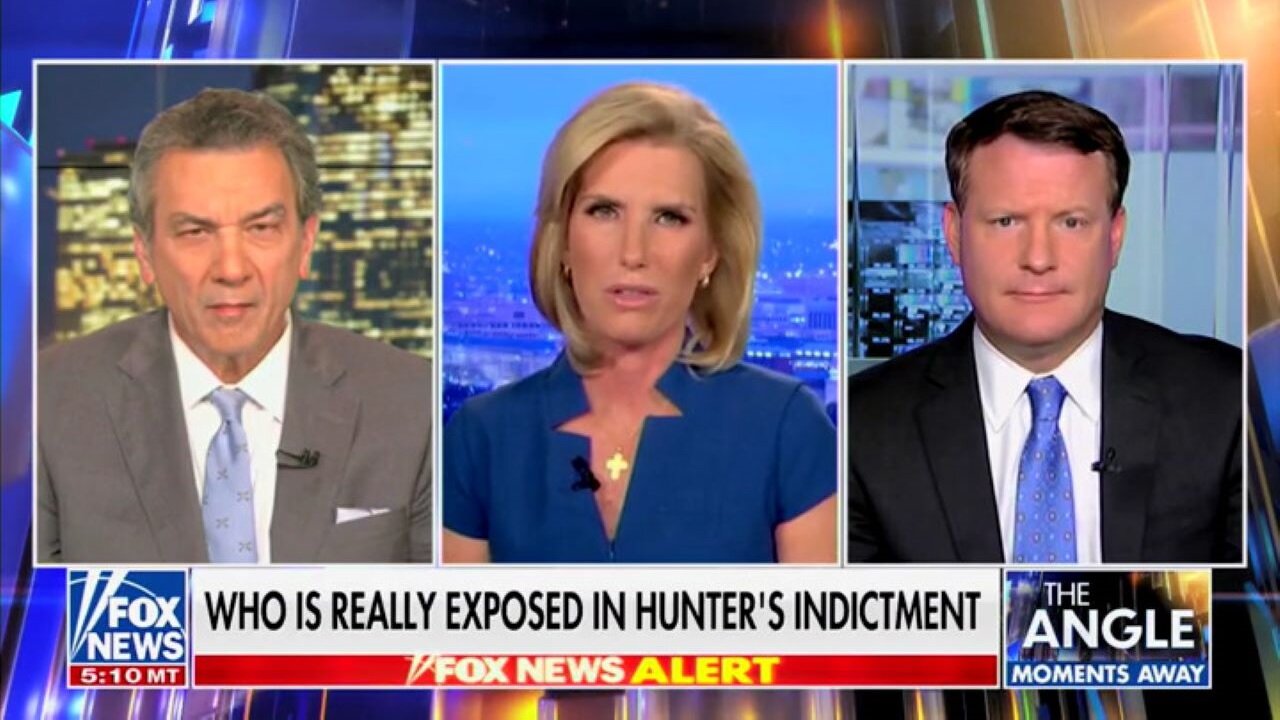 Mike Davis Predicts Hunter Biden's Fate: 'President Biden Will Pardon His Son After The Election'