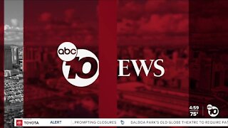 ABC 10News at 5pm Top Stories