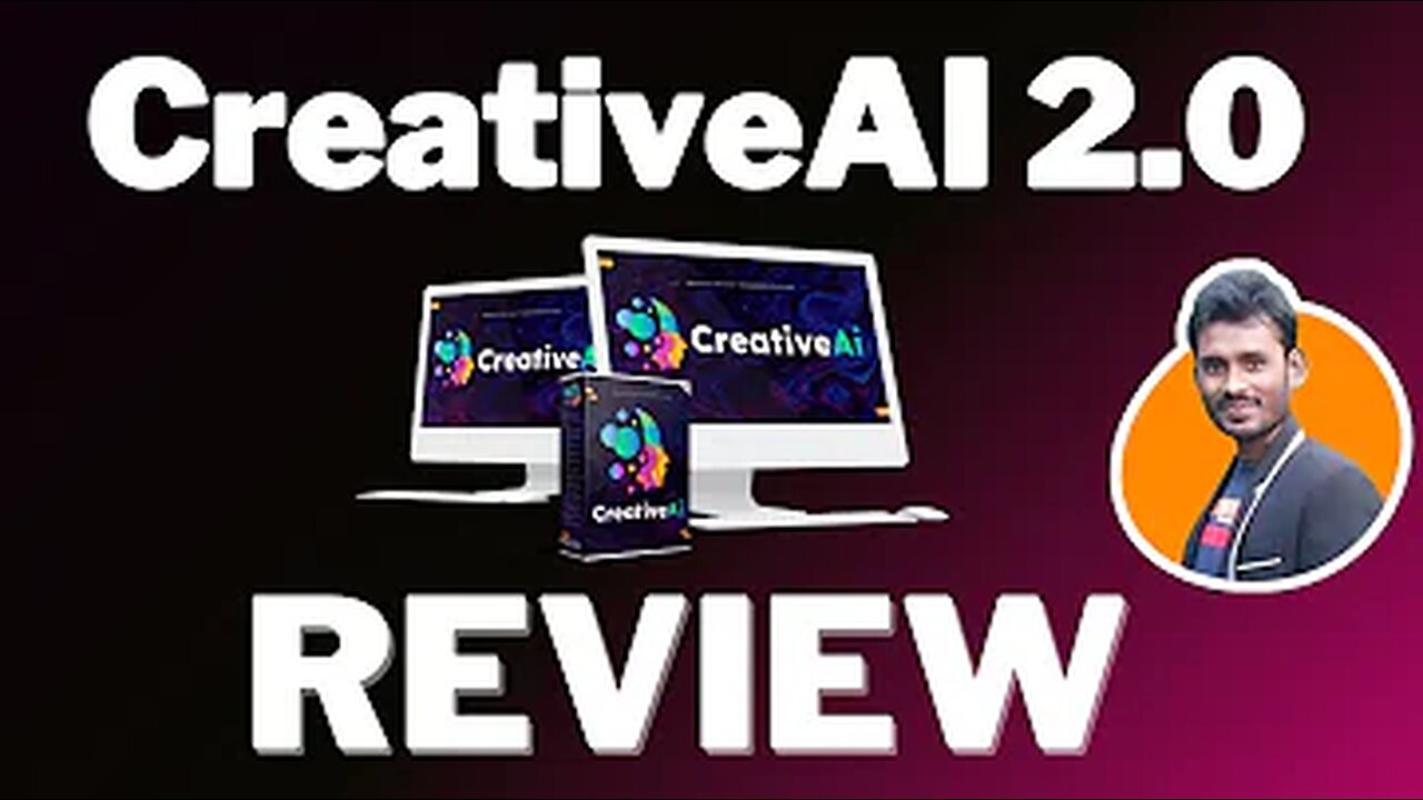 Creative AI 2.0 Review With Full OTO Details + My Special Bonuses 🎁🎁