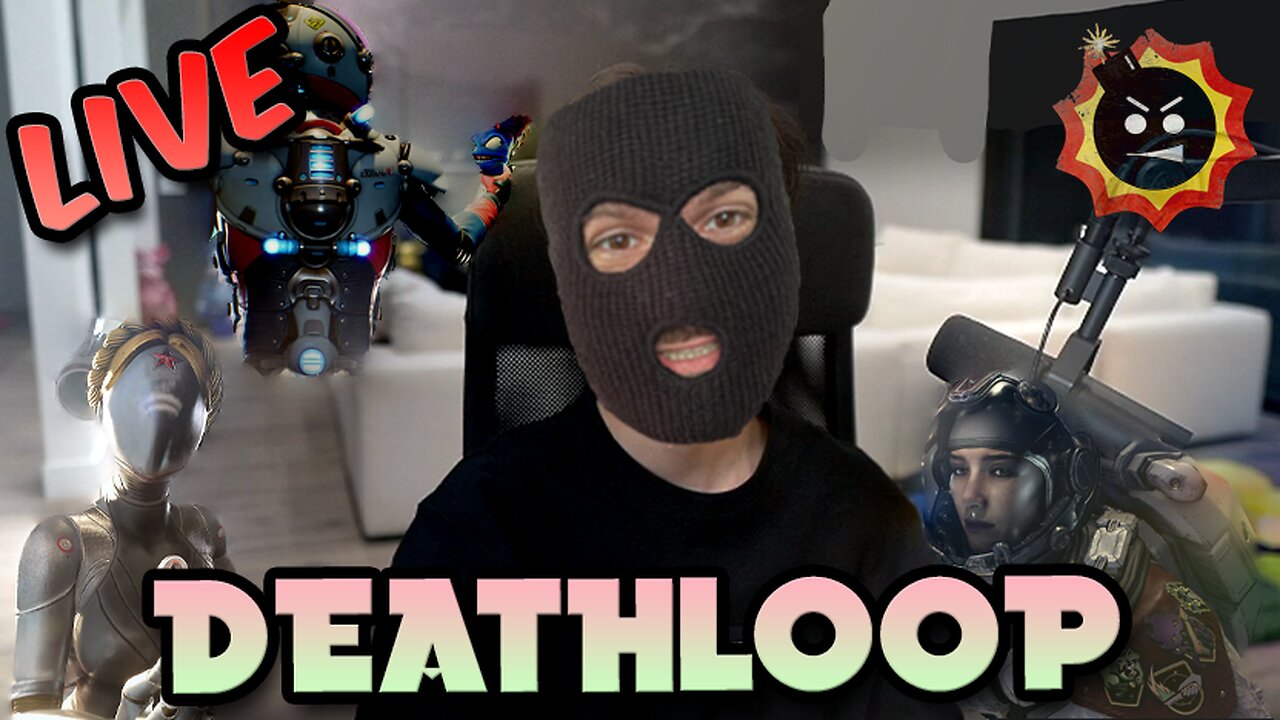 💥 Deathloop or Dishonored 💥