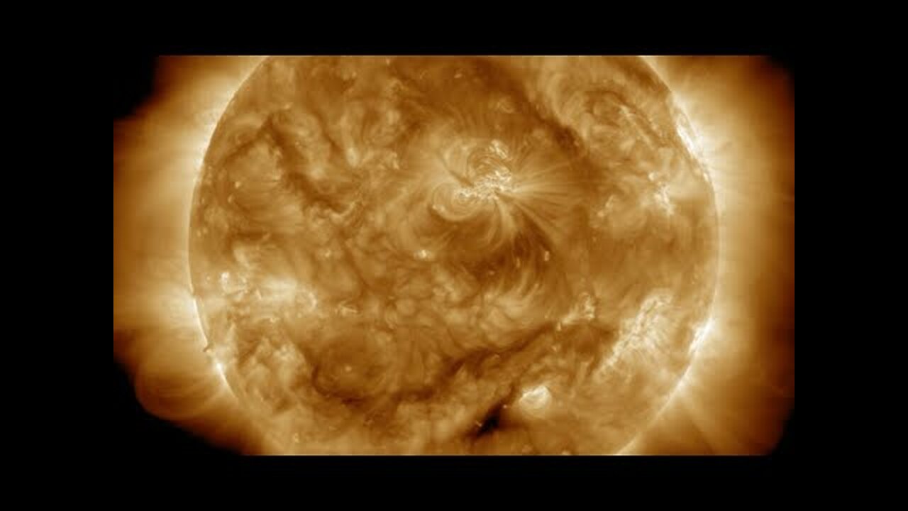 A Superflare Will Wreck the Ozone | S0 News June.29.2023