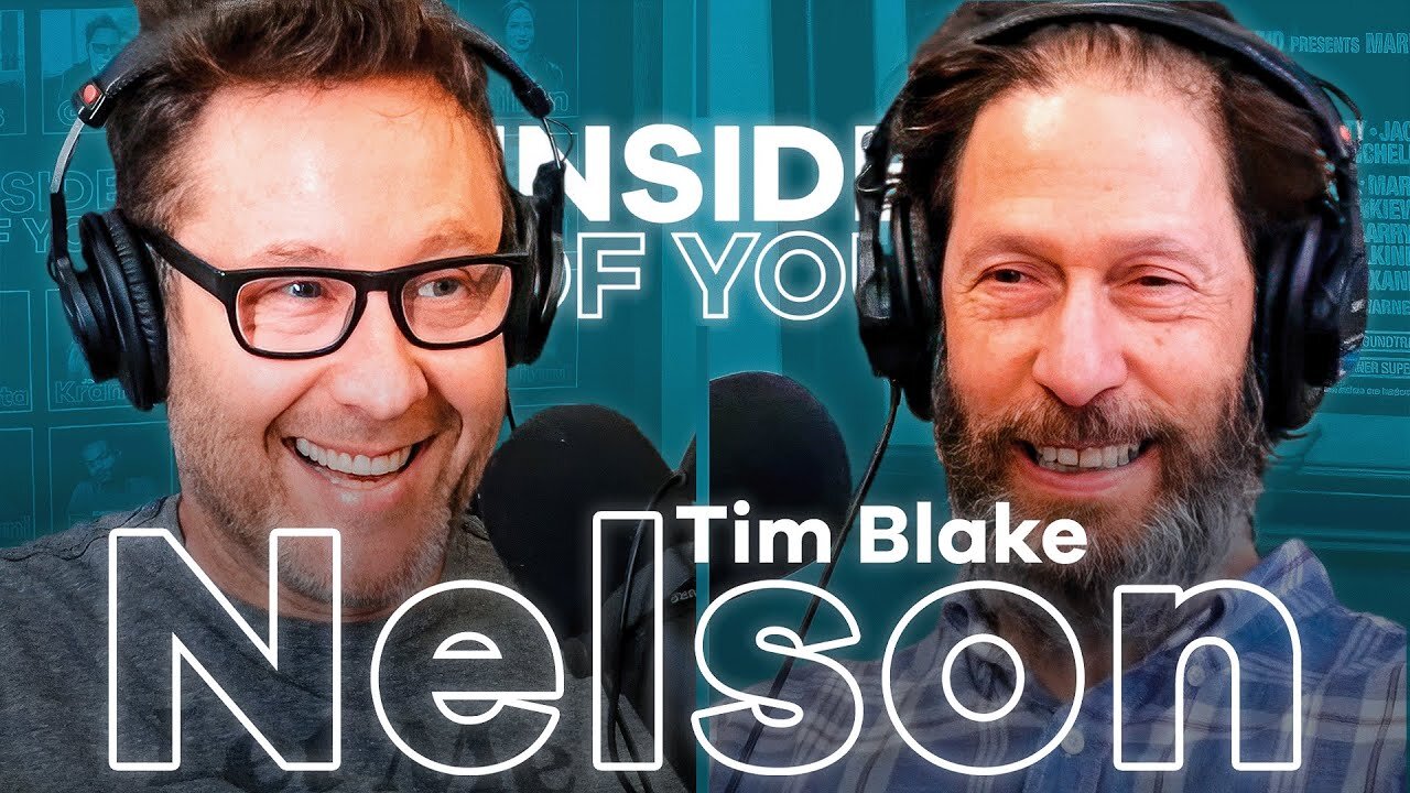 TIM BLAKE NELSON: Overcoming Complacency, Breaking Type Cast & Intimidations on Set