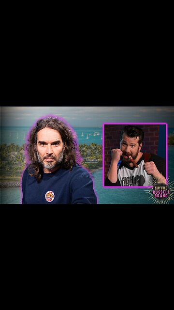 Stay Free Meets Mug Club: Russell sits down with Steven Crowder