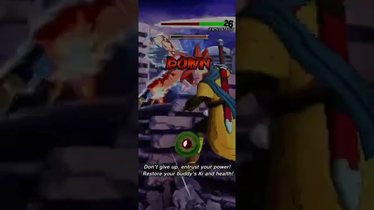 Dragon Ball Legends - Raid Boss Strikes vs. Hero Tapion Gameplay