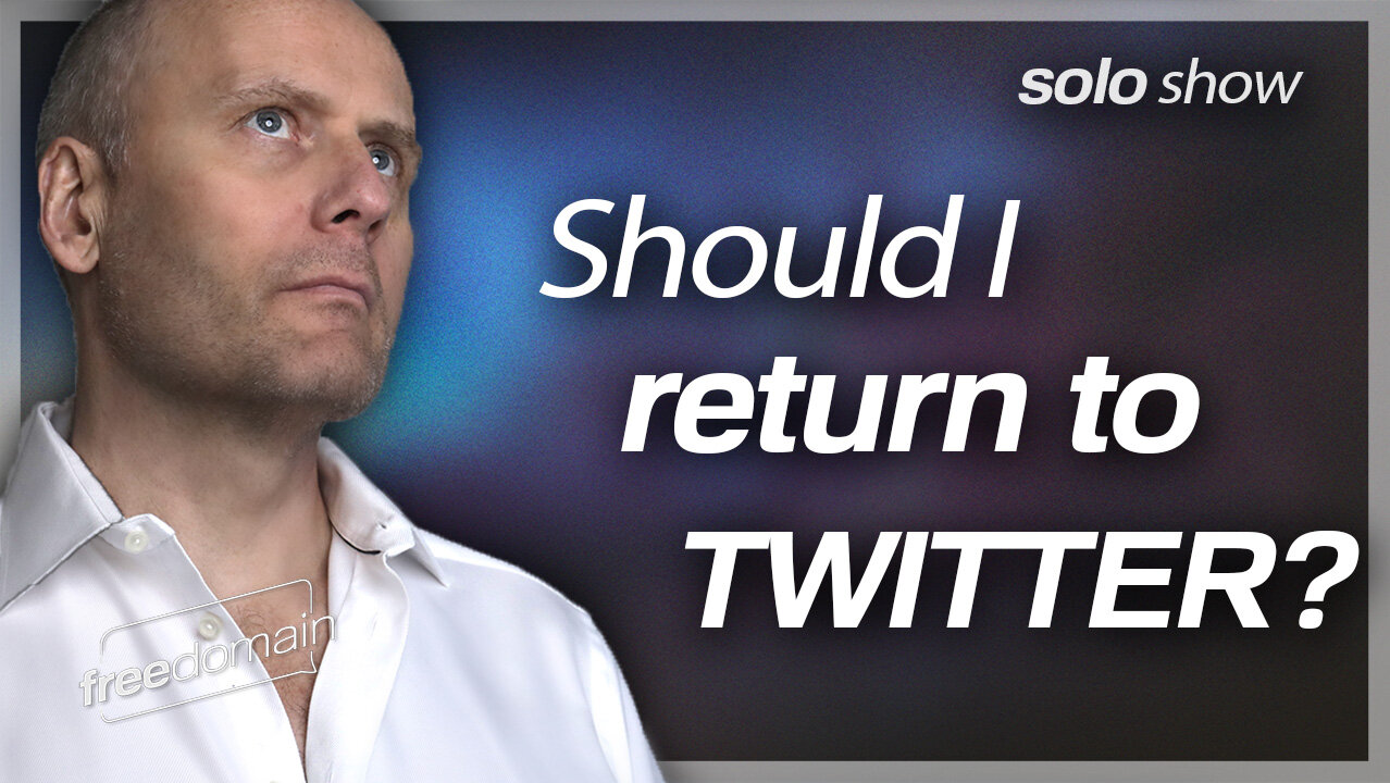Should I Go Back on Twitter?