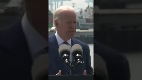 Biden: “This is the MAGA Gang. This is the MAGA Crowd”