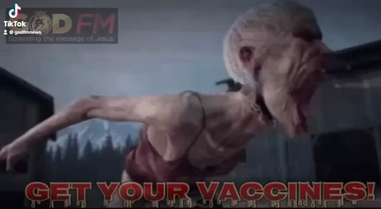 GET YOUR VACCINES