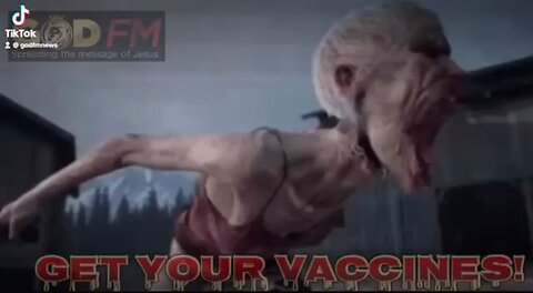 GET YOUR VACCINES