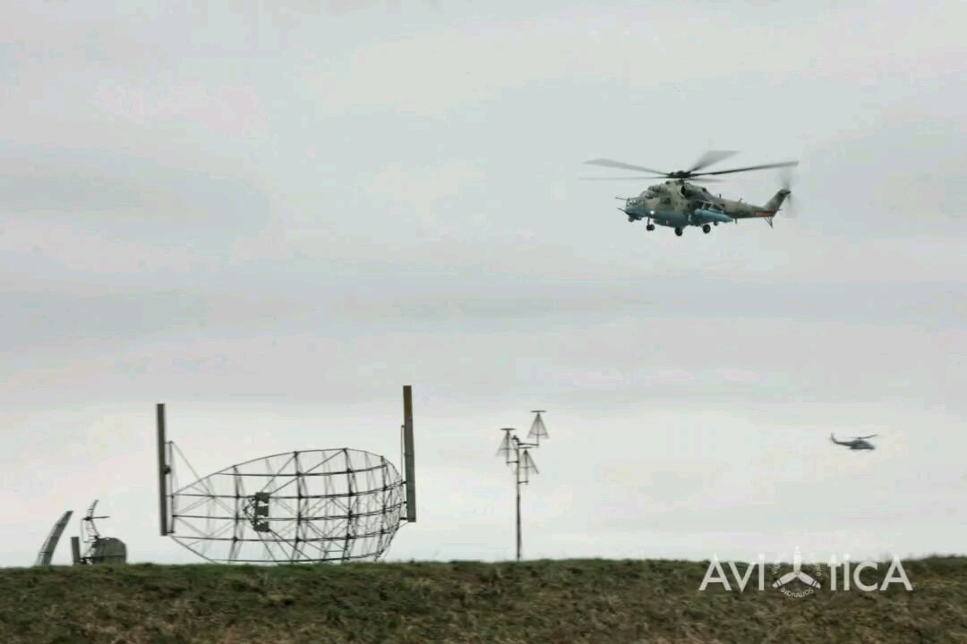 Strengthening of the Belarusian Air Force with the new batch of Mil Mi-35M "Hind" arrived at home.