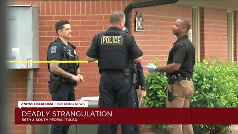 Deadly Strangulation