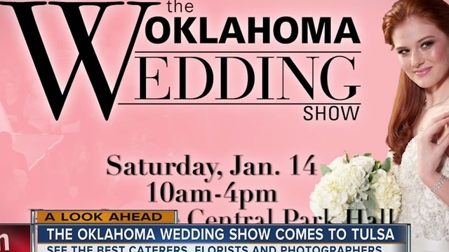 The Oklahoma Wedding Show makes its way to Tulsa