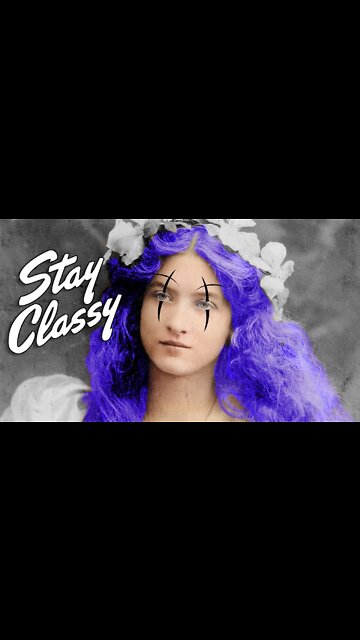 Stay Classy Ladies # 1