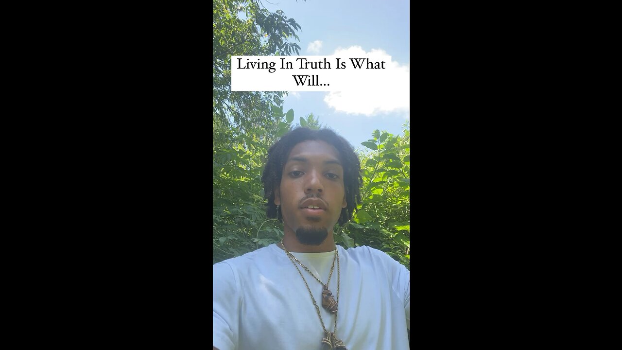 Living In Truth Is What Will… | Inspiration Is Key
