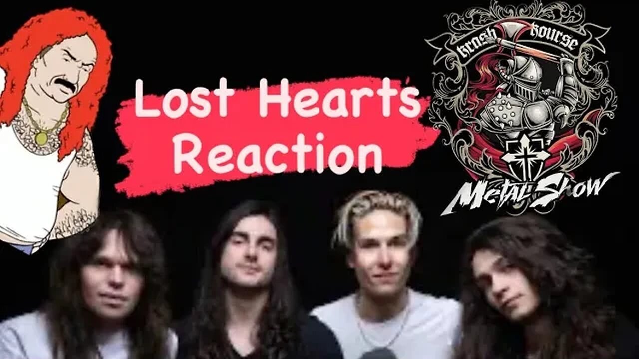 Lost Hearts Reaction - Maybe I'd Want You