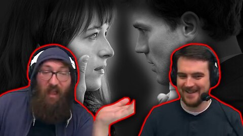 Tom and Ben react to 50 shades of grey dice