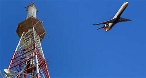 Companhias Aereas SUSPENDEM Voos para USA Por CAUSA DO 5G