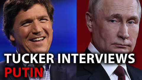 Kremlin Confirms Tucker Carlson Interview