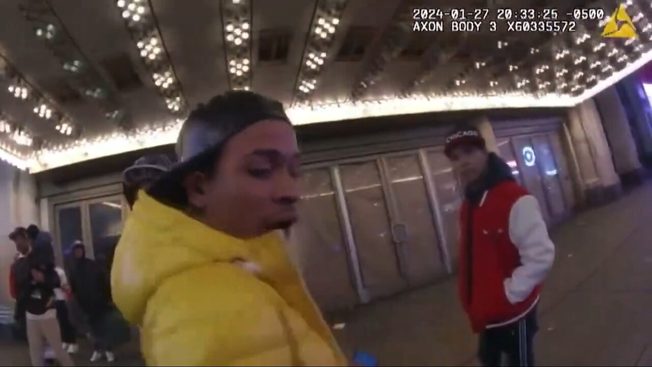 New Bodycam Footage Of Illegal Immigrants Attacking NYPD Cops