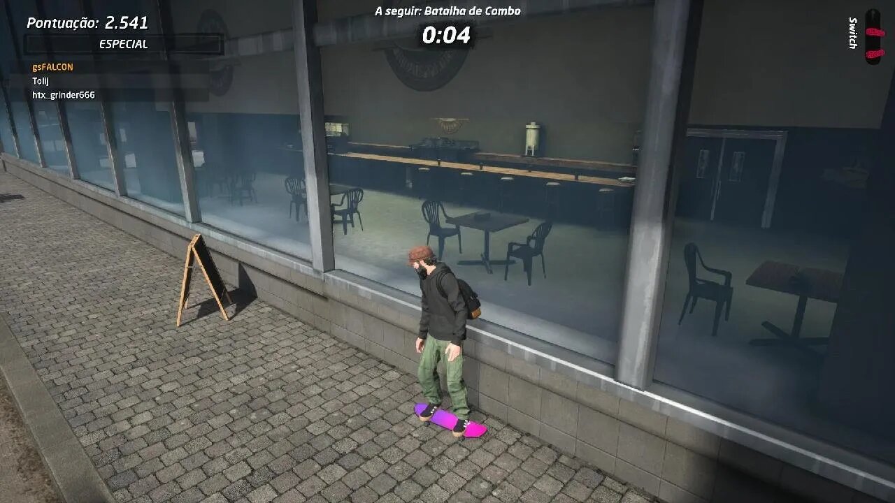 Tony Hawk's Pro Skater 1 + 2