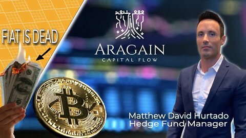 ARAGAIN Capital Flow's "DFY" Blockchain Hedge Fund.