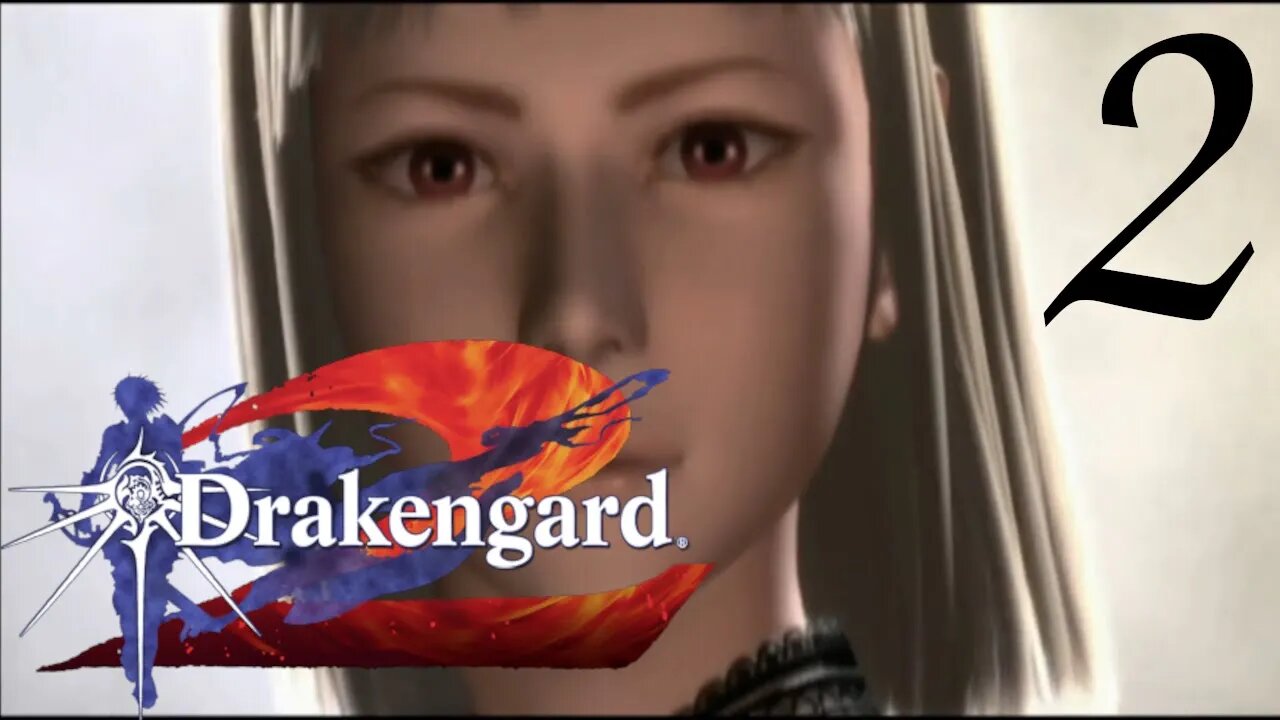 Drakengard 2 (2) - Shadows of Shining Life