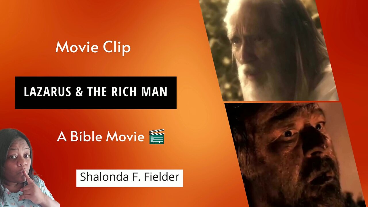 Lazarus & The Rich Man(MovieClip)