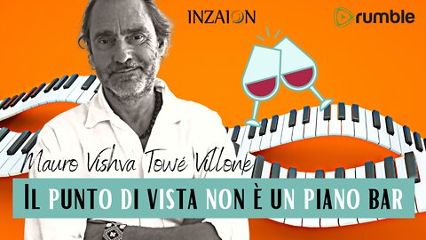 INTERVISTA A MAURO VISHVA TOWÉ VILLONE a cura di Valeria Andrian