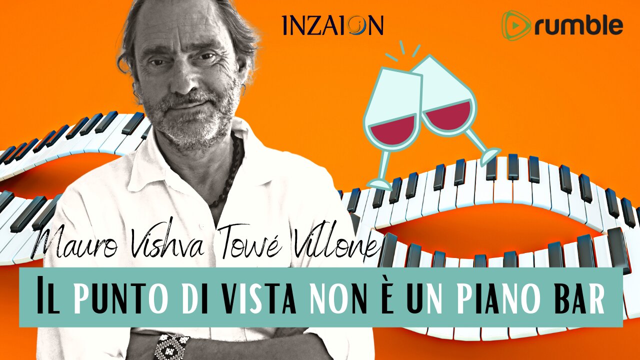 INTERVISTA A MAURO VISHVA TOWÉ VILLONE a cura di Valeria Andrian