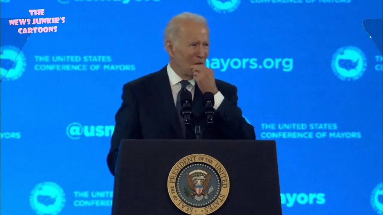 Another speech same old Biden.