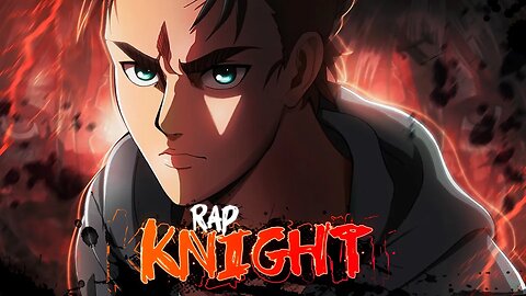 Eren Yeager Song | "Pushed To The Edge" | RAPKNIGHT ft Rad Remmington [Attack on Titan]