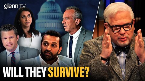 Kash Panel w/ Glenn Beck: DEBATE Trump’s 10 Most Controversial Cabinet Picks! - 12/04/24